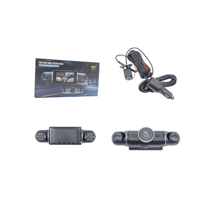 ΚΑΜΕΡΑ DVR ΑΥΤΟΚΙΝΗΤΟΥ 1080P XD-03361 AUTO/MOTO > ΗΧΟΣ & ΕΙΚΟΝΑ AUTO/MOTO > ΚΑΜΕΡΕΣ