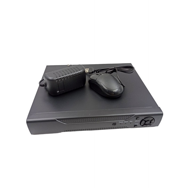 ΨΗΦΙΑΚΟ ΚΑΤΑΓΡΑΦΙΚΟ DVR 8 ΚΑΝΑΛΙΩΝ HL-8-1080 ΚΕΝΤΡΙΚΟ > ΑΣΦΑΛΕΙΑ > ΚΑΤΑΓΡΑΦΙΚΑ CCTV