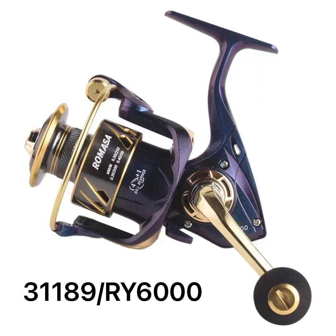 Μηχανάκι ψαρέματος - RY6000 - 831189 ΕΙΔΗ ΑΛΙΕΙΑΣ>Μηχανάκια ψαρέματος