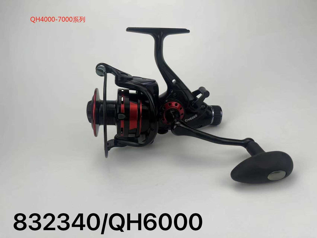 Μηχανάκι ψαρέματος - QH6000 - 832340 ΕΙΔΗ ΑΛΙΕΙΑΣ>Μηχανάκια ψαρέματος