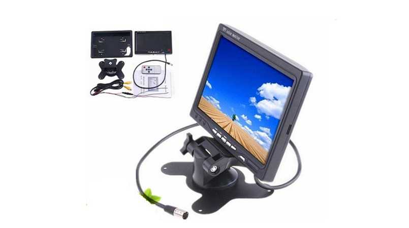 Οθόνη monitor οχημάτων TFT/LCD - 1311203A/A - 130631 AUTO-MOTO-BIKE>Είδη αυτοκινήτου>Κάμερες οπισθοπορείας & monitors
