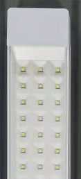 Μπάρα φωτισμού LED - Tube - 50W - 60cm - 75mm - 6500K - T16 - 431712
