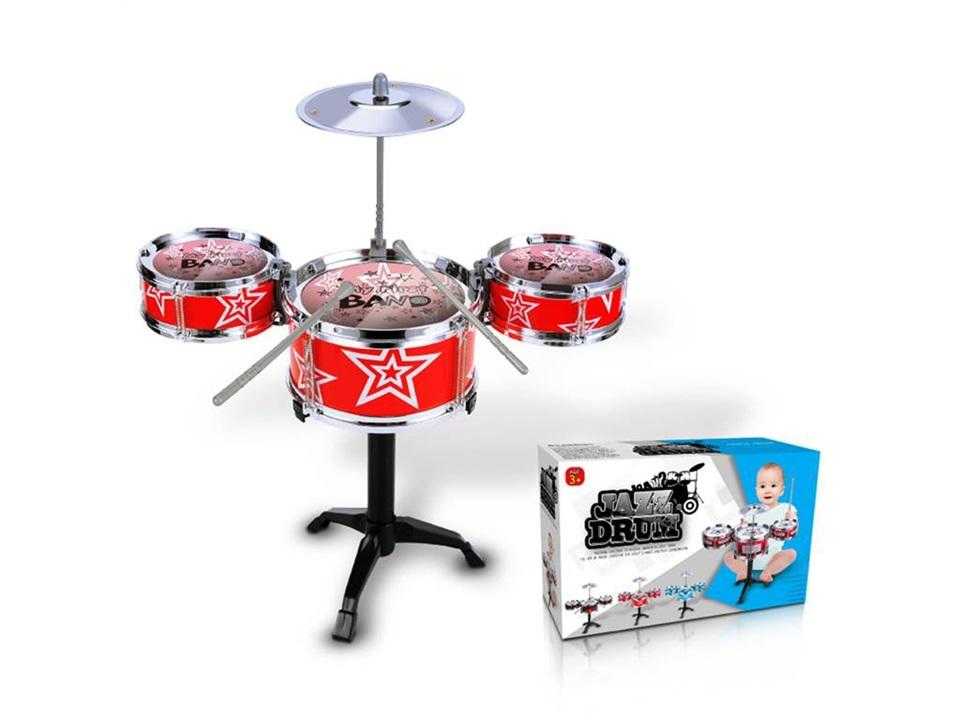 Παιδικό σετ Drums - 3303 - 215156