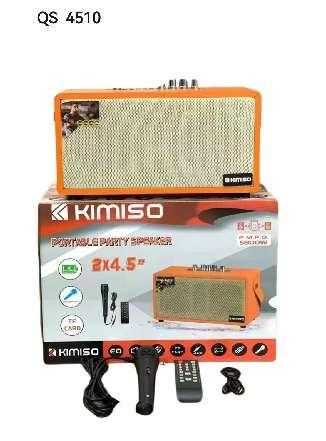 Φορητό ηχείο subwoofer - QS-4510 - 889749 ΕΙΔΗ ΤΕΧΝΟΛΟΓΙΑΣ>Ραδιόφωνα & Ηχεία>Φορητά subwoofer