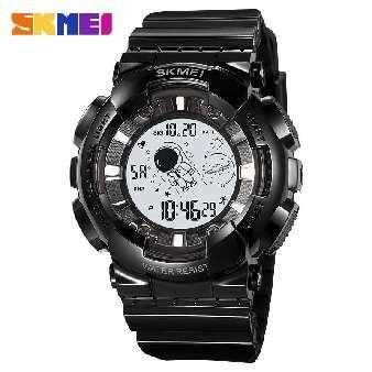 Ψηφιακό ρολόι χειρός - Skmei - 2035 - Black/White
