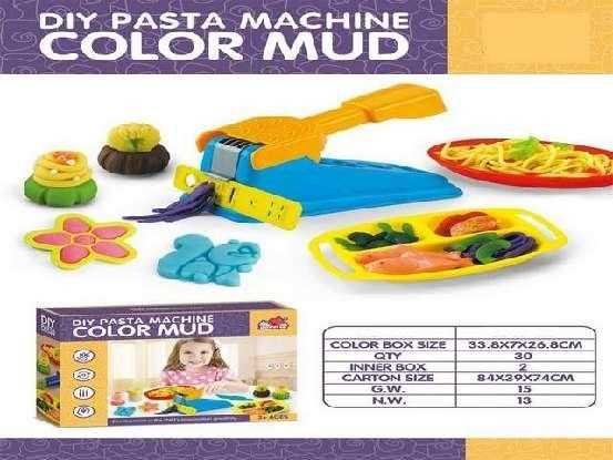 Σετ κατασκευών DIY με πλαστελίνη - Noodles - 5838-26 - 310405