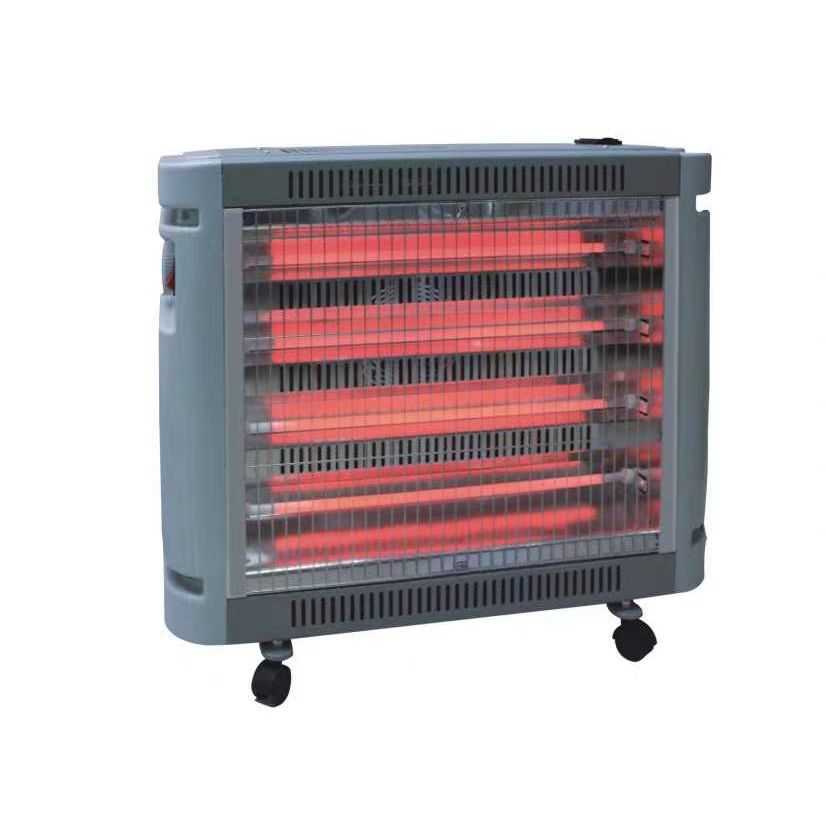 Ηλεκτρική θερμάστρα χαλαζία - LX1840 - 1600W - 412444 - Grey