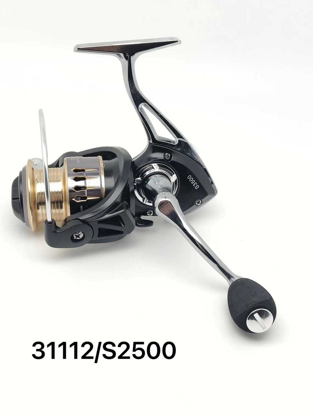Μηχανάκι ψαρέματος - S2500 - 831112 ΕΙΔΗ ΑΛΙΕΙΑΣ>Μηχανάκια ψαρέματος