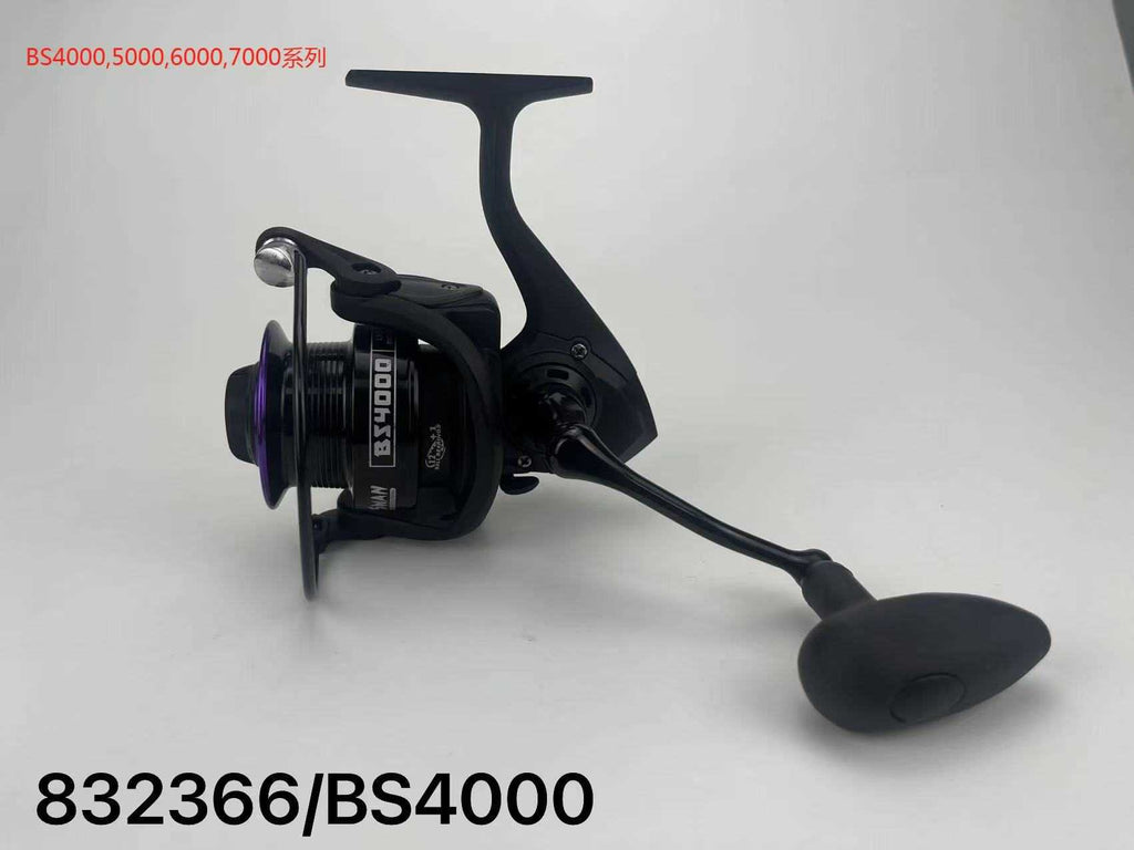Μηχανάκι ψαρέματος - BS4000 - 832366 ΕΙΔΗ ΑΛΙΕΙΑΣ>Μηχανάκια ψαρέματος