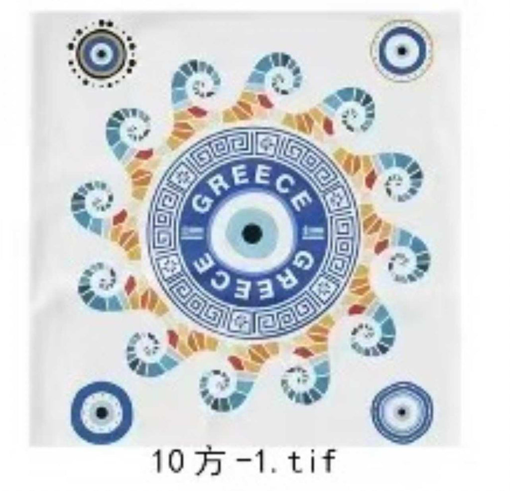 Σουβέρ Souvenir - Greece - Σετ 12pcs - 221300