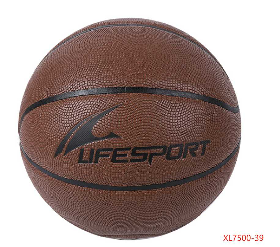 Μπάλα μπάσκετ - 7500-39 - No.7 - PU - 982338