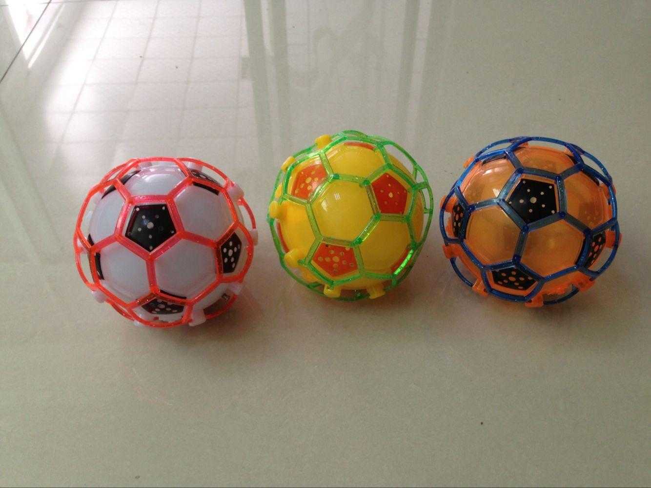 Μπαλάκι με κίνηση και φωτισμό - Bouncing Bumble Ball - 9208 - 309123