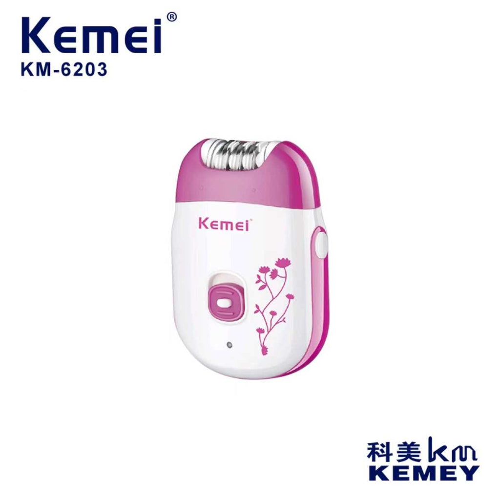 Αποτριχωτική μηχανή - KM-6203 - Kemei
