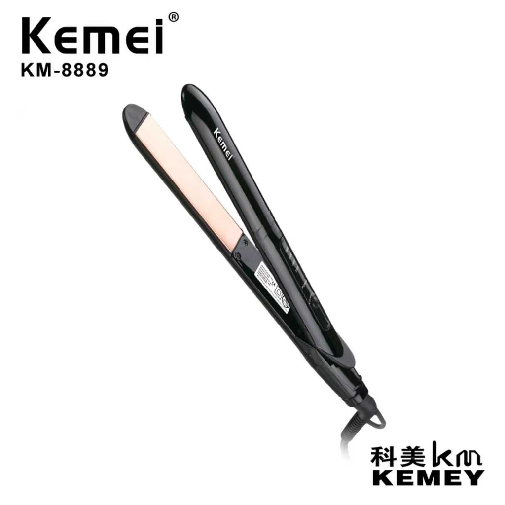 Ισιωτική μαλλιών - KM-8889 - Kemei
