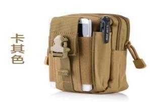Τσαντάκι ζώνης - BL135 - 270508 - Army Beige