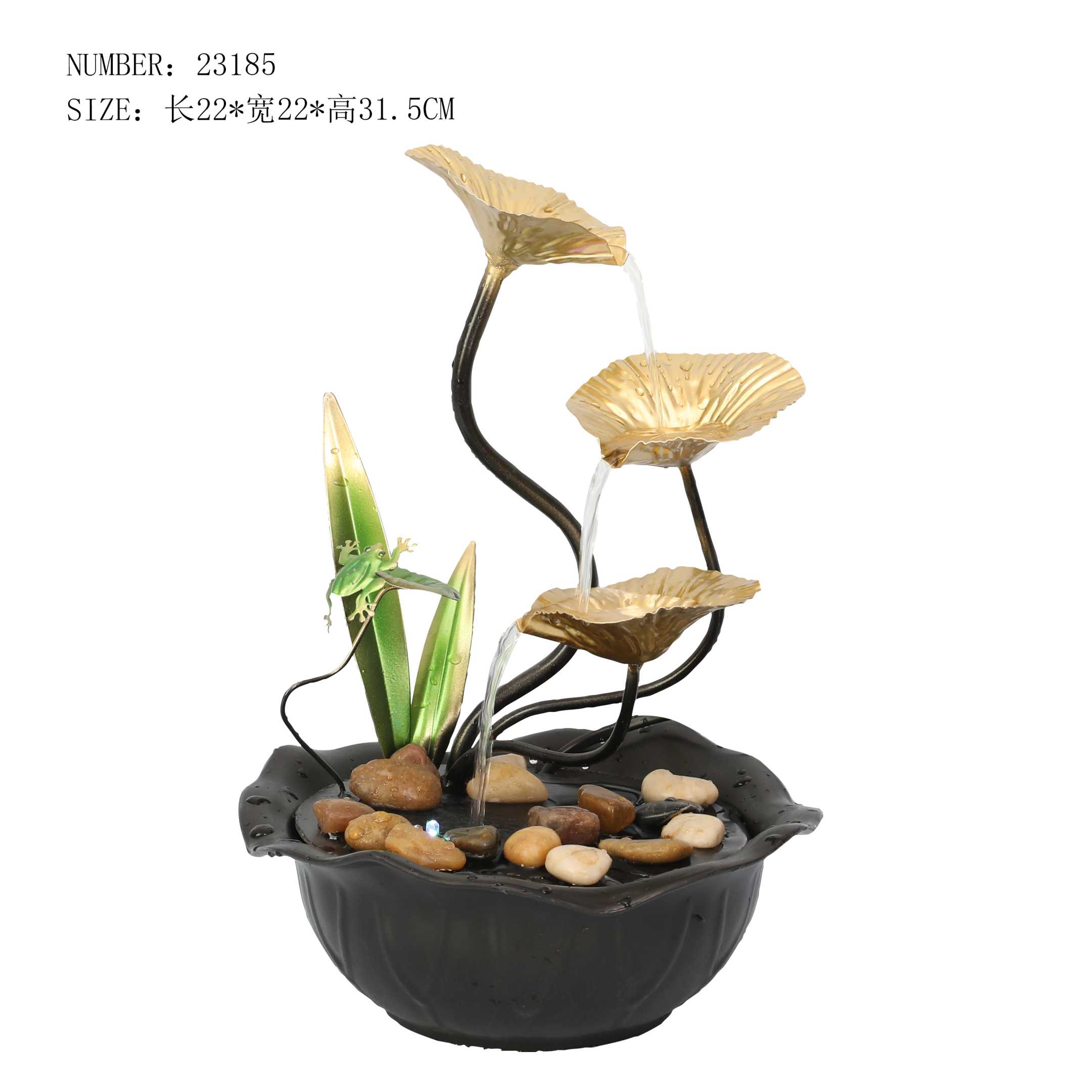 Συντριβάνι εσωτερικού χώρου - Feng Shui - 23185 - 982123 ΕΠΟΧΙΑΚΑ - ΤΟΥΡΙΣΤΙΚΑ - HOBBY>Τουριστικά & εποχιακά είδη>Souvenir
