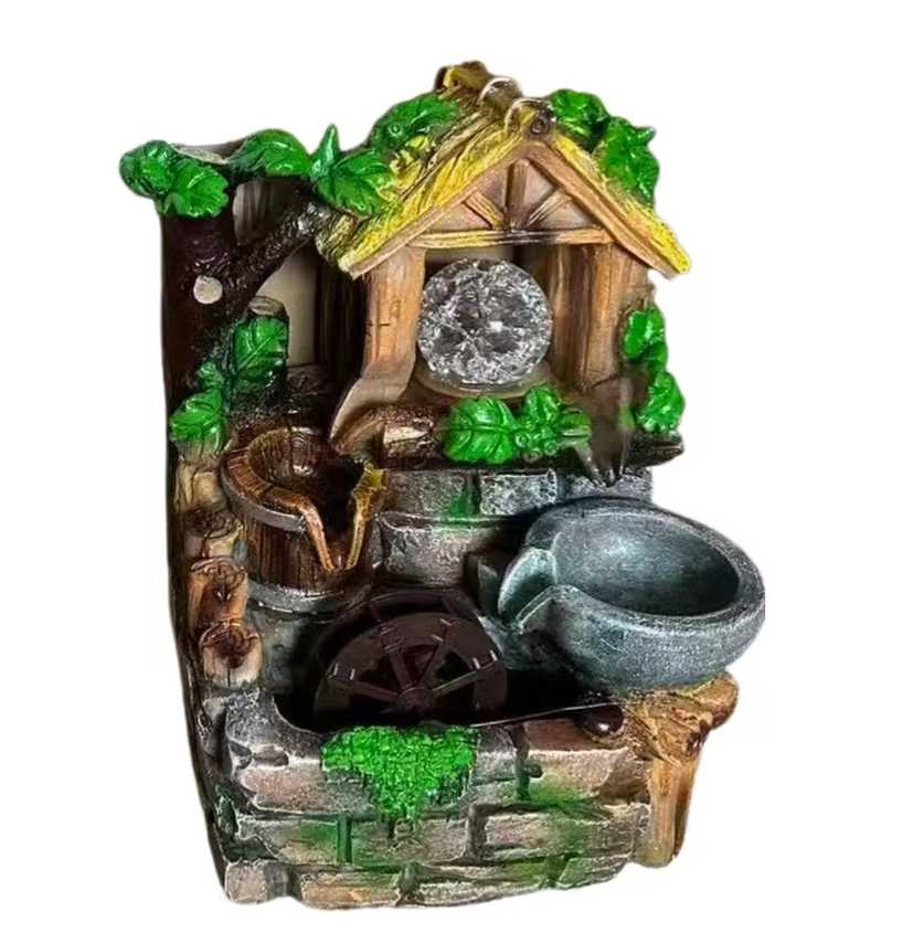Συντριβάνι εσωτερικού χώρου - Feng Shui - 10843 - 861485