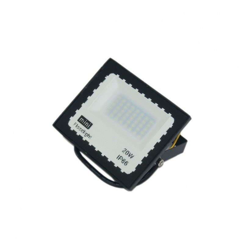 ΠΡΟΒΟΛΕΑΣ ecoLED 20W 1800lumen GE-FLX-020FA