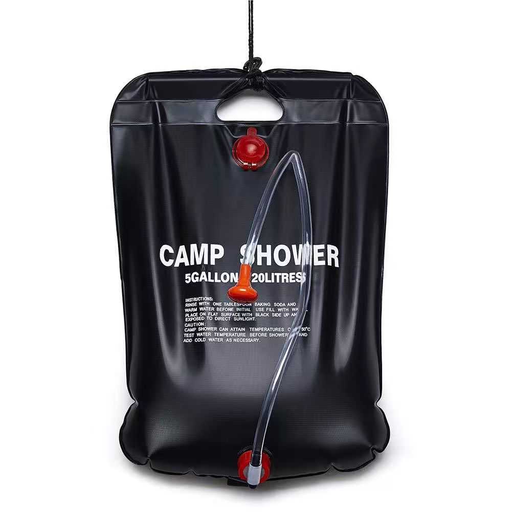 Φορητή ντουζιέρα camping - YB4004 - 20L - 181734