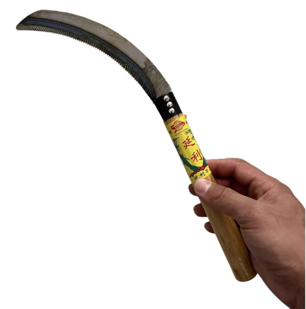 Δρεπάνι κήπου οδοντωτό - 7.5" - 814 - 716244