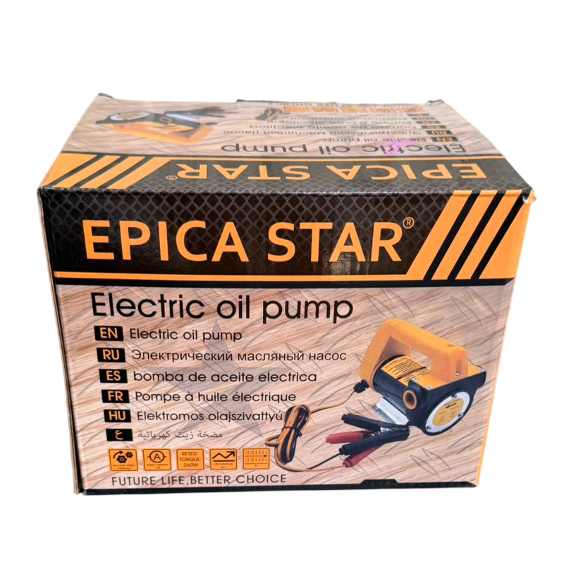 ΗΛΕΚΤΡΙΚΗ ΑΝΤΛΙΑ ΛΑΔΙΟΥ EP-60699 AUTO/MOTO > ΕΡΓΑΛΕΙΑ AUTO/MOTO