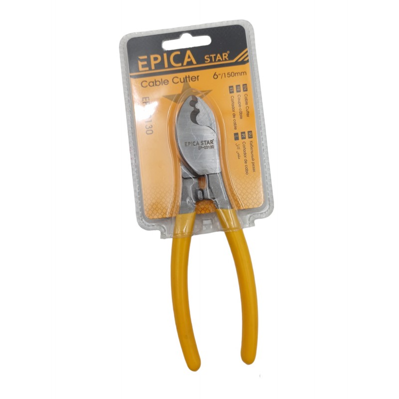ΚΟΦΤΗΣ ΚΑΛΩΔΙΩΝ EPICA 6''/150mm EP-20130 ΕΡΓΑΛΕΙΑ > ΧΕΙΡΟΣ > ΕΡΓΑΛΕΙΑ ΚΟΠΗΣ