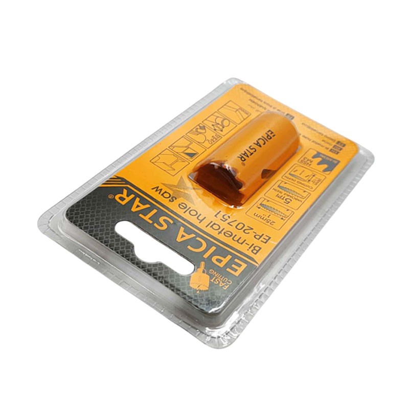 EPICA STAR ΠΟΤΗΡΟΤΡΥΠΑΝΟ 1" 25mm EP-20751 ΕΡΓΑΛΕΙΑ > ΔΙΑΦΟΡΑ > ΑΛΛΑ