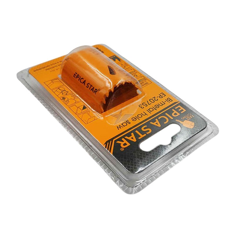 EPICA STAR ΠΟΤΗΡΟΤΡΥΠΑΝΟ 1-3/8" 35mm EP-20753 ΕΡΓΑΛΕΙΑ > ΔΙΑΦΟΡΑ > ΑΛΛΑ