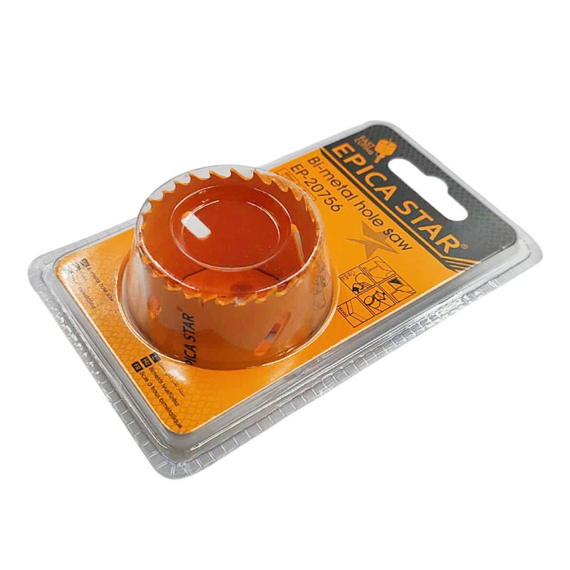 EPICA STAR ΠΟΤΗΡΟΤΡΥΠΑΝΟ 1-7/8" 48mm EP-20756 ΕΡΓΑΛΕΙΑ > ΔΙΑΦΟΡΑ > ΑΛΛΑ