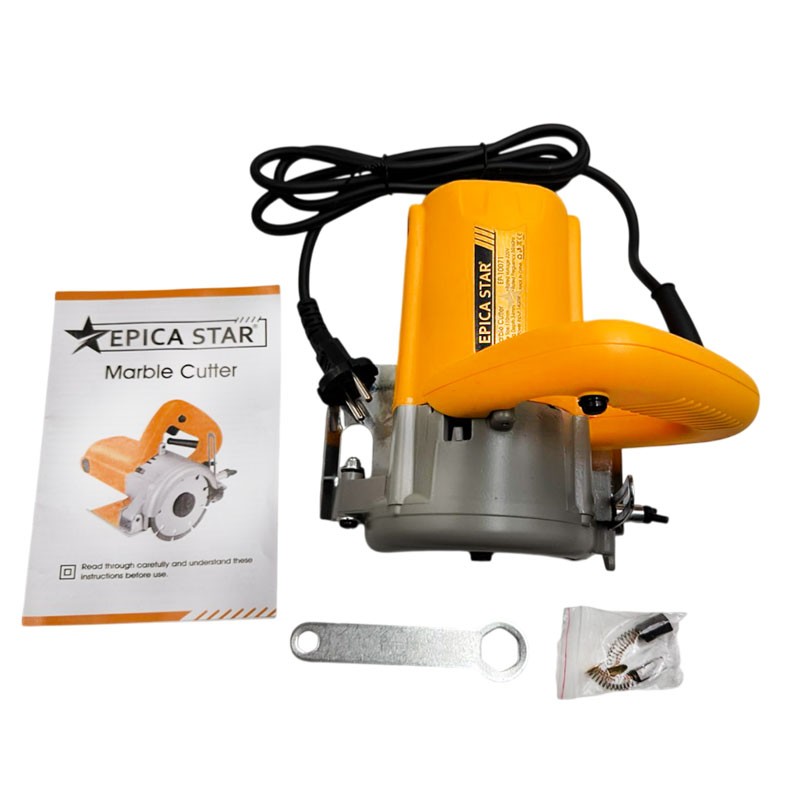 EPICA STAR ΚΟΦΤΗΣ ΜΑΡΜΑΡΟΥ 1400W EP-10071 ΕΡΓΑΛΕΙΑ > ΔΙΑΦΟΡΑ > ΑΛΛΑ