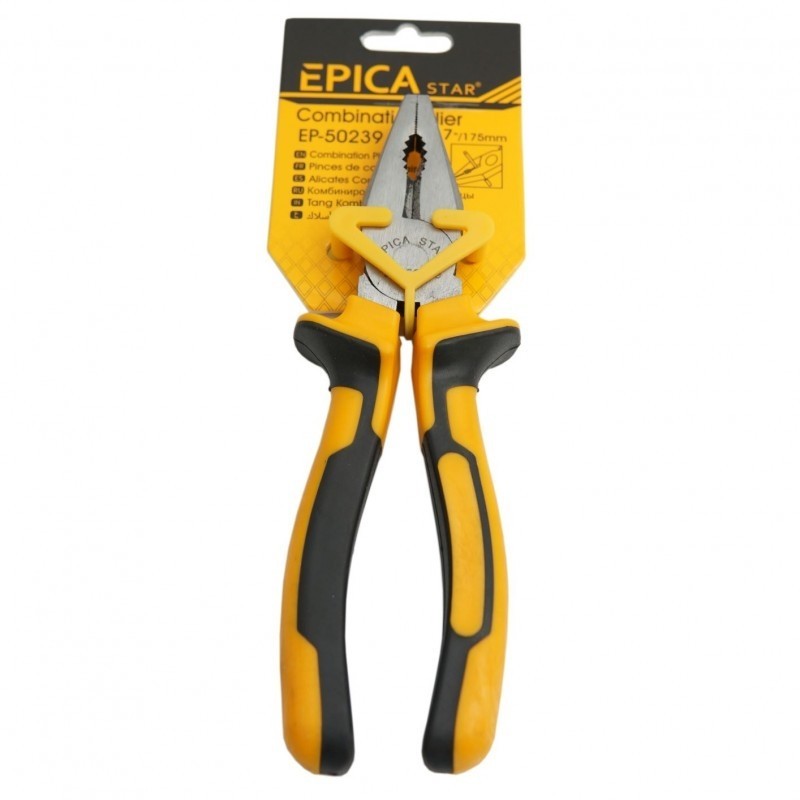 EPICA STAR ΠΕΝΣΑ 175mm 7" EP-50239 ΕΡΓΑΛΕΙΑ > ΧΕΙΡΟΣ > ΠΕΝΣΕΣ