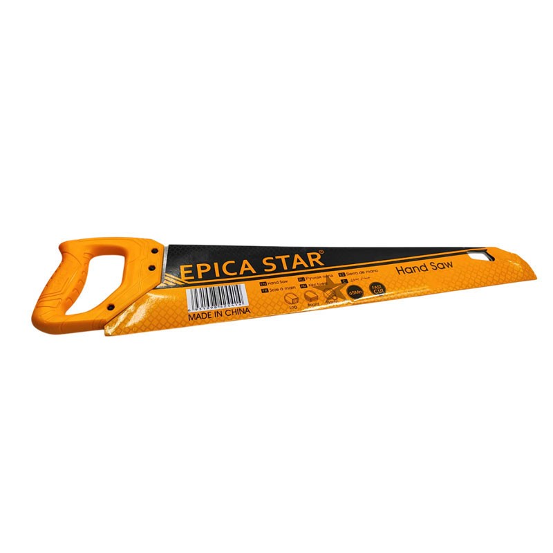 EPICA STAR ΠΡΙΟΝΙ 18"/450mm EP-30710 ΕΡΓΑΛΕΙΑ > ΧΕΙΡΟΣ > ΠΡΙΟΝΙΑ