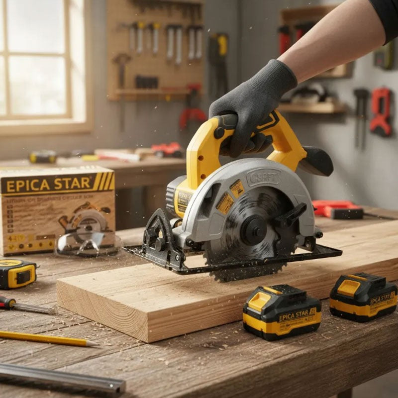 EPICA STAR ΦΟΡΗΤΟ ΔΙΣΚΟΠΡΙΟΝΟ ΜΕ 2 ΜΠΑΤΑΡΙΕΣ 21V EP-10115 ΕΡΓΑΛΕΙΑ > ΕΡΓΑΛΕΙΑ ΜΠΑΤΑΡΙΑΣ