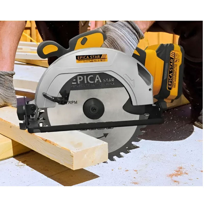 EPICA STAR ΦΟΡΗΤΟ ΔΙΣΚΟΠΡΙΟΝΟ ΜΕ 2 ΜΠΑΤΑΡΙΕΣ 21V EP-10115 ΕΡΓΑΛΕΙΑ > ΕΡΓΑΛΕΙΑ ΜΠΑΤΑΡΙΑΣ