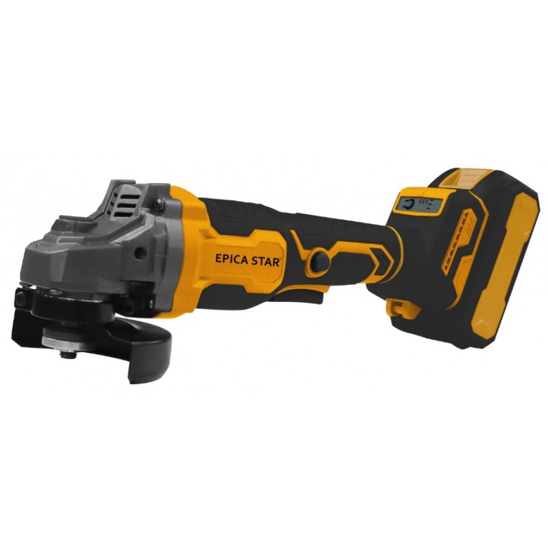 EPICA STAR ΓΩΝΙΑΚΟΣ ΤΡΟΧΟΣ ΜΕ 2 ΜΠΑΤΑΡΙΕΣ 21V EP-10997 ΕΡΓΑΛΕΙΑ > ΕΡΓΑΛΕΙΑ ΜΠΑΤΑΡΙΑΣ