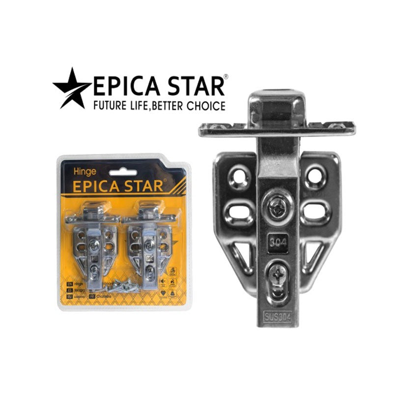 EPICA STAR ΜΕΝΤΕΣΕΣ ΕΠΙΠΛΩΝ 2ΤΜΧ EP-30741 ΕΡΓΑΛΕΙΑ > ΔΙΑΦΟΡΑ > ΑΛΛΑ