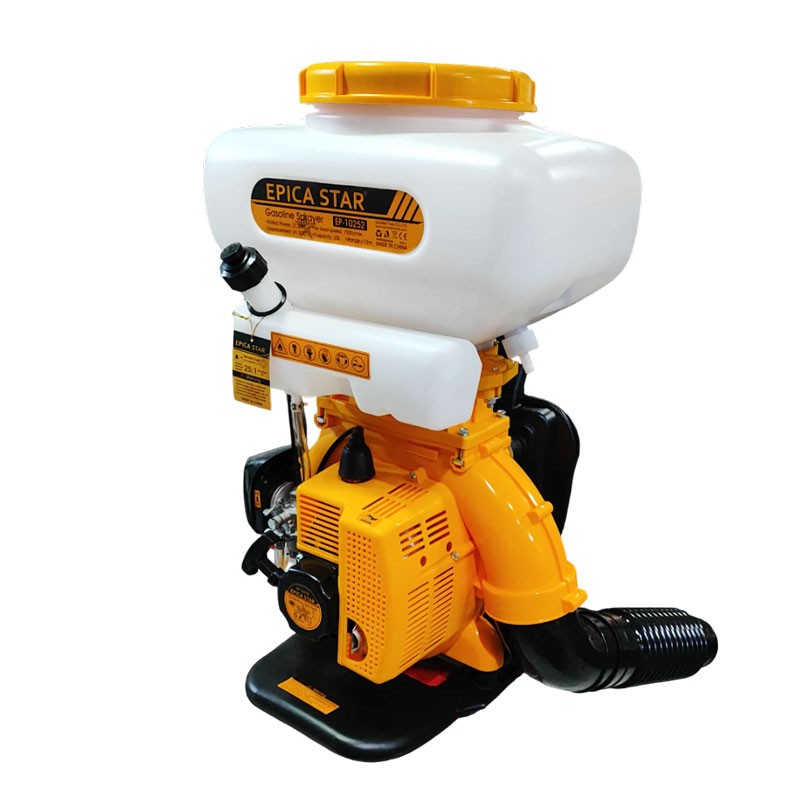 EPICA STAR ΒΕΝΖΙΝΟΚΙΝΗΤΟΣ ΨΕΚΑΣΤΗΡΑΣ 2130W 20lt EP-10252 ΚΕΝΤΡΙΚΟ > ΓΙΑ ΤΟ ΣΠΙΤΙ > ΕΠΑΓΓΕΛΜΑΤΙΚΟΣ ΕΞΟΠΛΙΣΜΟΣ