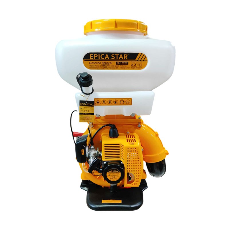 EPICA STAR ΒΕΝΖΙΝΟΚΙΝΗΤΟΣ ΨΕΚΑΣΤΗΡΑΣ 2130W 20lt EP-10252 ΚΕΝΤΡΙΚΟ > ΓΙΑ ΤΟ ΣΠΙΤΙ > ΕΠΑΓΓΕΛΜΑΤΙΚΟΣ ΕΞΟΠΛΙΣΜΟΣ