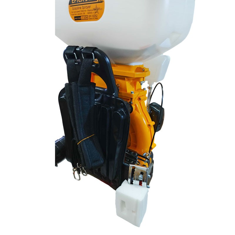 EPICA STAR ΒΕΝΖΙΝΟΚΙΝΗΤΟΣ ΨΕΚΑΣΤΗΡΑΣ 2130W 20lt EP-10252 ΚΕΝΤΡΙΚΟ > ΓΙΑ ΤΟ ΣΠΙΤΙ > ΕΠΑΓΓΕΛΜΑΤΙΚΟΣ ΕΞΟΠΛΙΣΜΟΣ