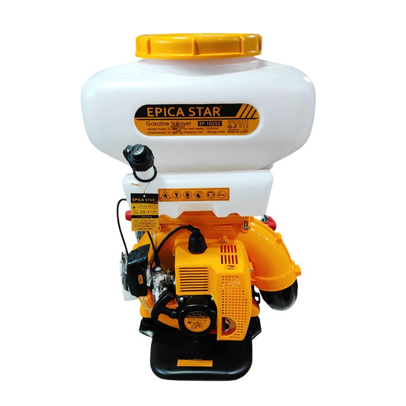 EPICA STAR ΒΕΝΖΙΝΟΚΙΝΗΤΟΣ ΨΕΚΑΣΤΗΡΑΣ 2130W 20lt EP-10252 ΚΕΝΤΡΙΚΟ > ΓΙΑ ΤΟ ΣΠΙΤΙ > ΕΠΑΓΓΕΛΜΑΤΙΚΟΣ ΕΞΟΠΛΙΣΜΟΣ