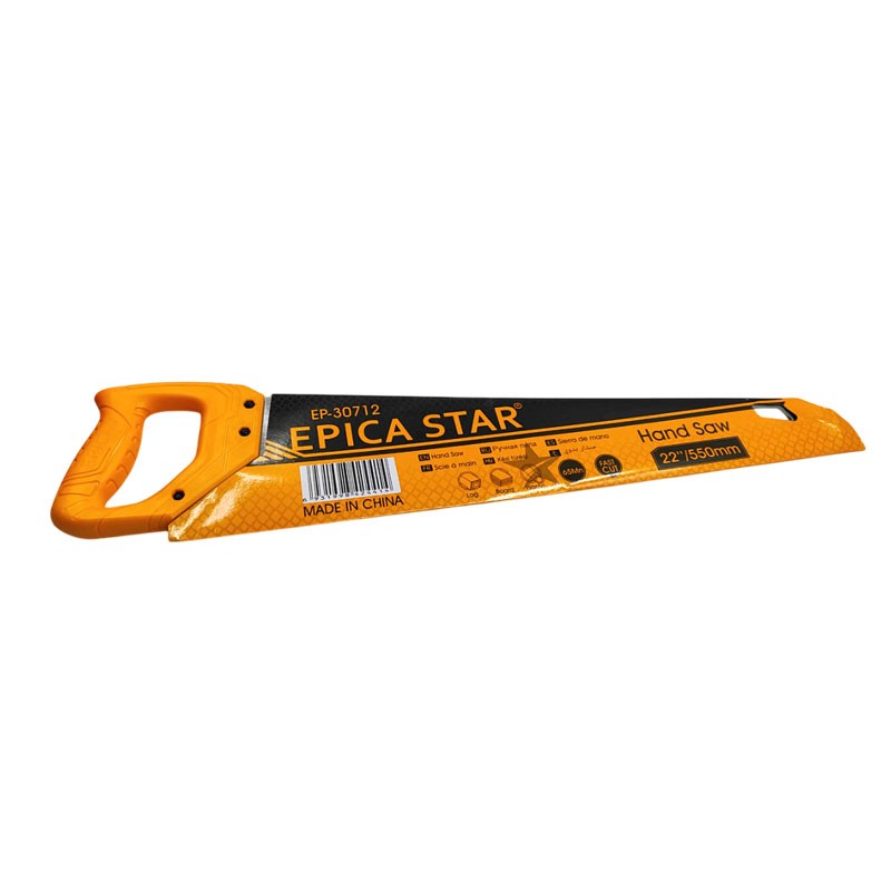 EPICA STAR ΠΡΙΟΝΙ 22"/550mm EP-30712 ΕΡΓΑΛΕΙΑ > ΧΕΙΡΟΣ > ΠΡΙΟΝΙΑ