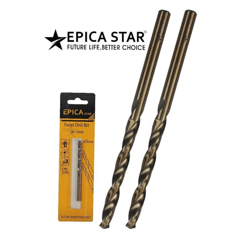 EPICA STAR ΜΥΤΗ ΤΡΥΠΑΝΙΟΥ 2.5mm EP-10774 ΕΡΓΑΛΕΙΑ > ΔΙΑΦΟΡΑ > ΜΥΤΕΣ ΤΡΥΠΑΝΙΩΝ