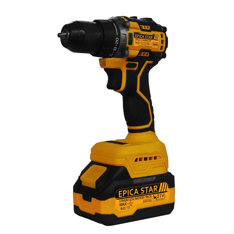 EPICA STAR ΔΡΑΠΑΝΟΚΑΤΣΑΒΙΔΟ ΜΠΑΤΑΡΙΑΣ 25V EP-10186 ΕΡΓΑΛΕΙΑ > ΕΡΓΑΛΕΙΑ ΜΠΑΤΑΡΙΑΣ