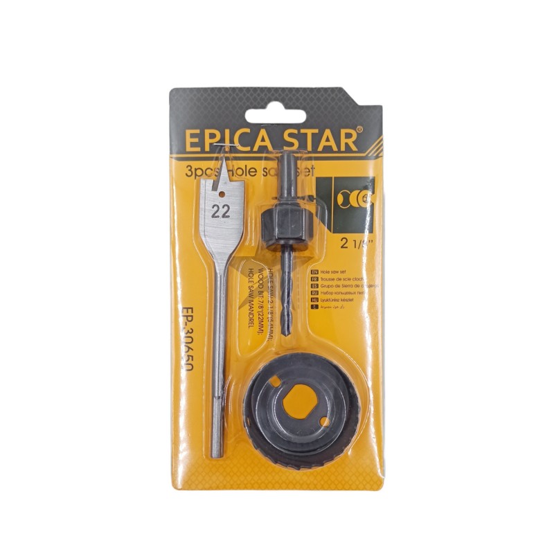 EPICA STAR ΣΕΤ 3ΤΜΧ ΓΙΑ ΠΡΙΟΝΙΑ EP-30650 ΕΡΓΑΛΕΙΑ > ΧΕΙΡΟΣ > ΠΡΙΟΝΙΑ