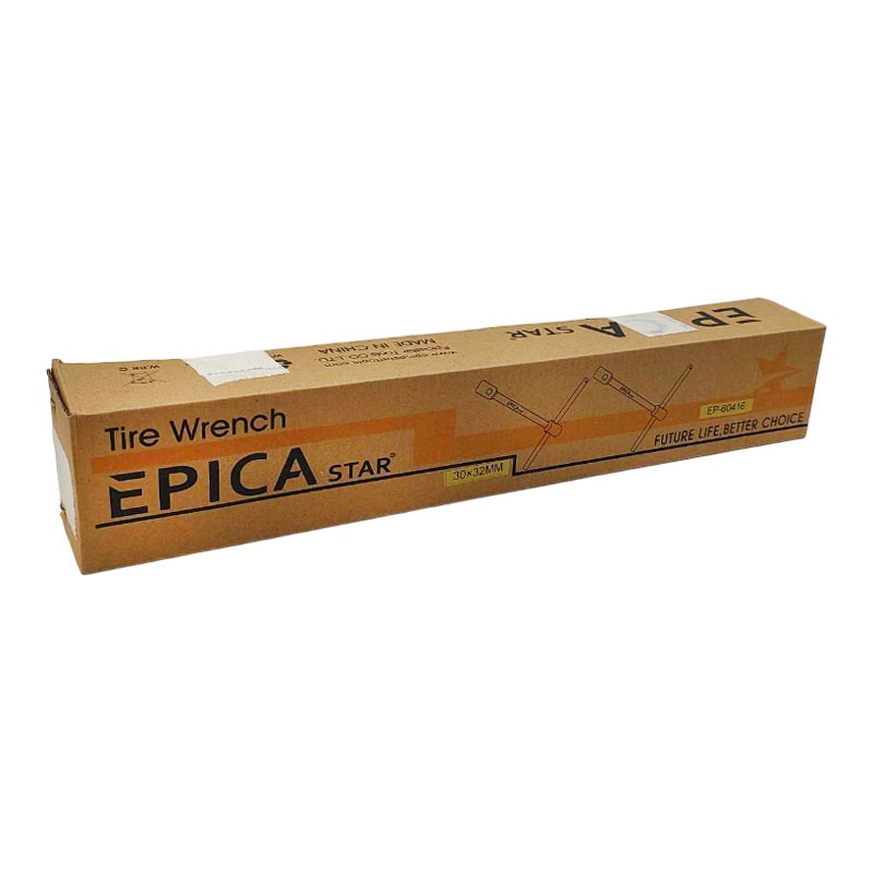 EPICA STAR ΜΠΟΥΛΟΝΟΚΛΕΙΔΟ ΤΡΟΧΩΝ ΑΥΤΟΚΙΝΗΤΟΥ 30x32mm EP-60416 AUTO/MOTO > ΕΡΓΑΛΕΙΑ AUTO/MOTO