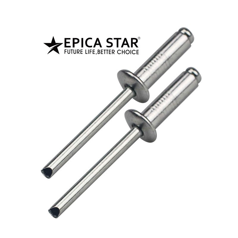 EPICA STAR ΠΡΙΤΣΙΝΙΑ ΑΛΟΥΜΙΝΙΟΥ 3.2x8mm 200ΤΜΧ EP-30748 ΕΡΓΑΛΕΙΑ > ΔΙΑΦΟΡΑ > ΒΙΔΕΣ