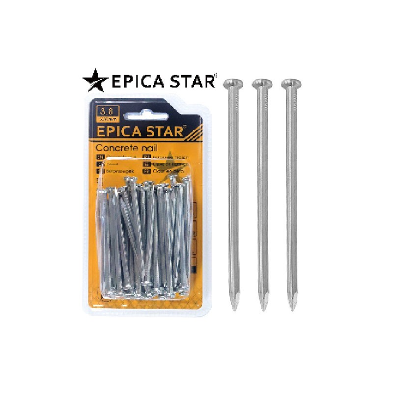 EPICA STAR ΚΑΡΦΙΑ ΜΠΕΤΟΥ 4.2x75mm 60ΤΜΧ EP-30746 ΕΡΓΑΛΕΙΑ > ΔΙΑΦΟΡΑ > ΑΛΛΑ