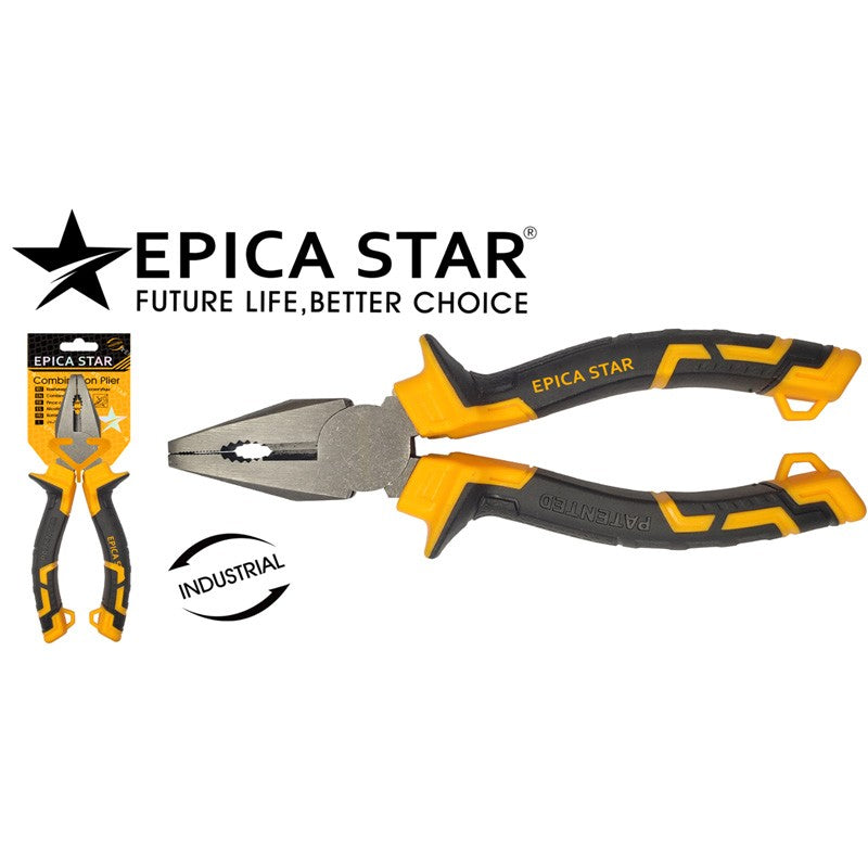 EPICA STAR ΠΕΝΣΑ 6" 150mm EP-50809 ΕΡΓΑΛΕΙΑ > ΧΕΙΡΟΣ > ΠΕΝΣΕΣ
