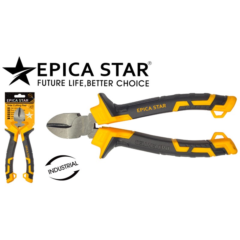 EPICA STAR ΠΛΑΓΙΟΚΟΦΤΗΣ 6" 150mm EP-50813 ΕΡΓΑΛΕΙΑ > ΧΕΙΡΟΣ > ΕΡΓΑΛΕΙΑ ΚΟΠΗΣ