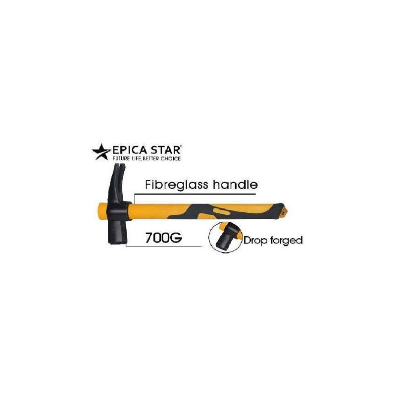 EPICA STAR ΣΦΥΡΙ ΓΑΛΛΙΚΟΥ ΤΥΠΟΥ ΠΡΟΚΟΒΓΑΛΤΗΣ 700g EP-20475 ΕΡΓΑΛΕΙΑ > ΧΕΙΡΟΣ > ΣΦΥΡΙΑ